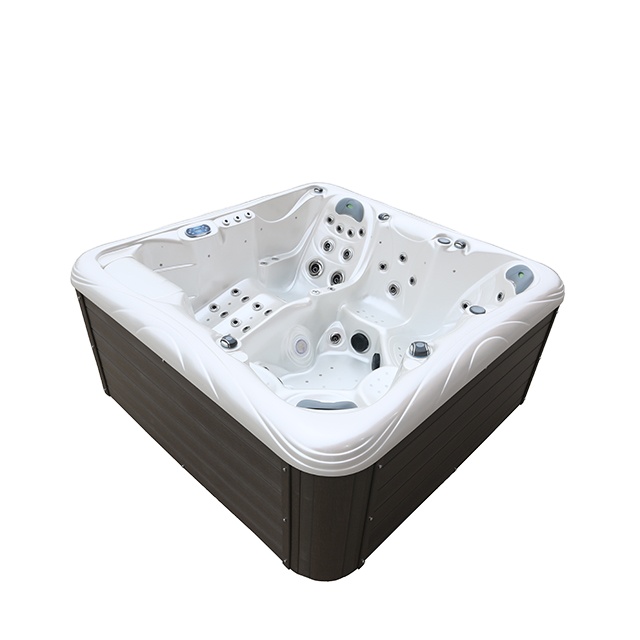 Hot Tub - Açık Hava Spa Küveti, 5 Kişilik