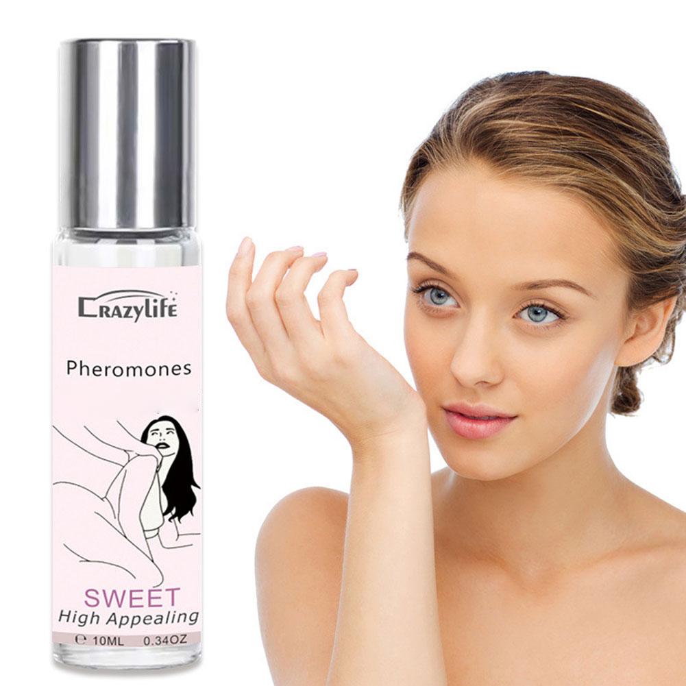 Body Oil - 10ml Tatlı, Çekici Roll-on Eau De