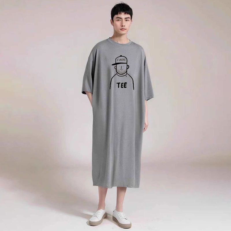Bathrobe - Erkek gecelik, gecelik, bornoz, ince pijama,