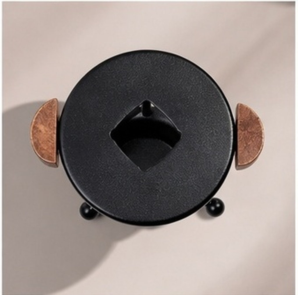 Wax Warmer - 1 Adet Ding Şeklinde Balmumu Eritme