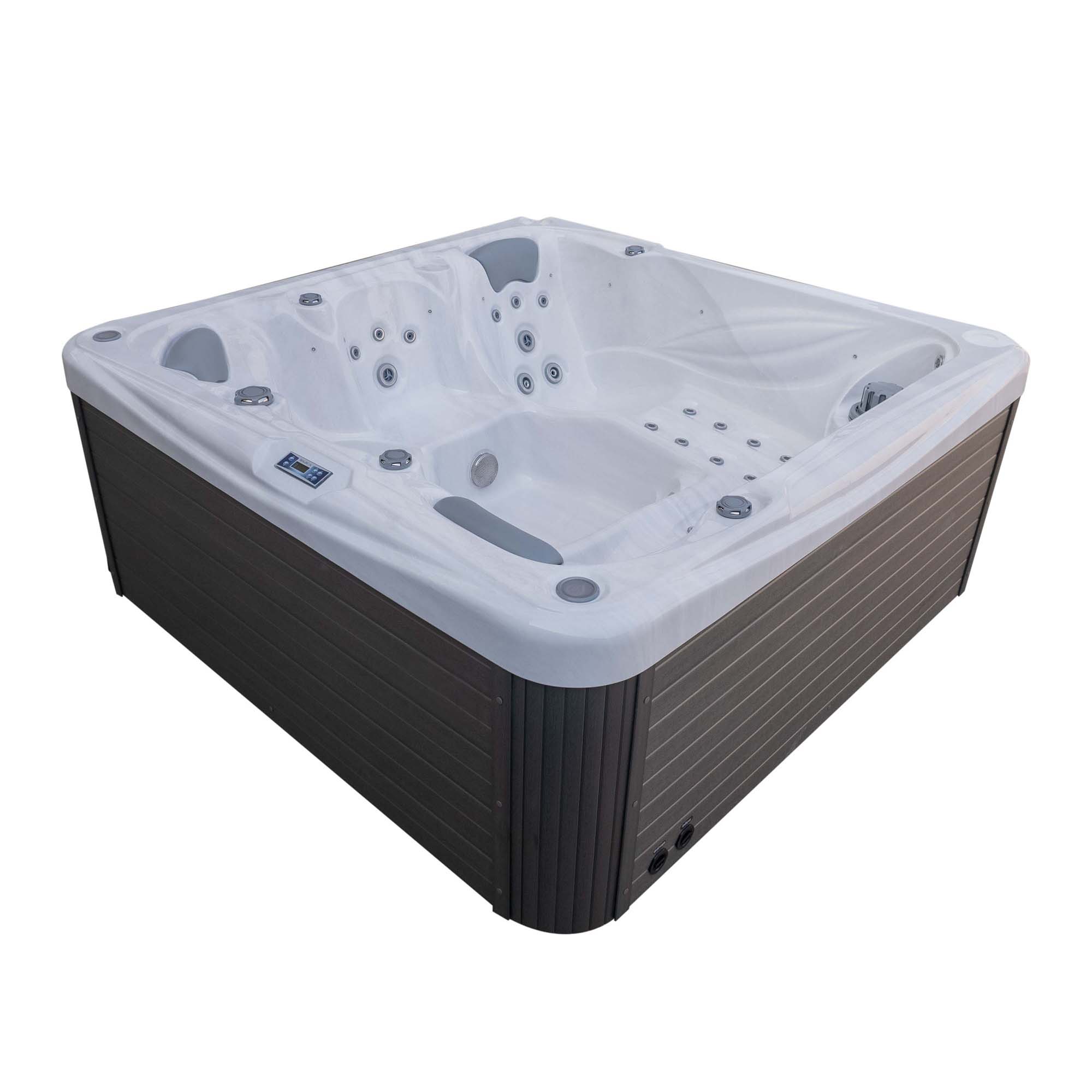 Hot Tub - 5 Kişilik Sıcak Küvet, 2200mm/86.6in Akrilik