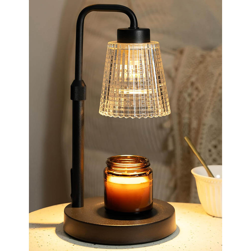 Wax Warmer - Zamanlayıcılı Kısılabilir Mum Isıtıcı Lamba, Ev
