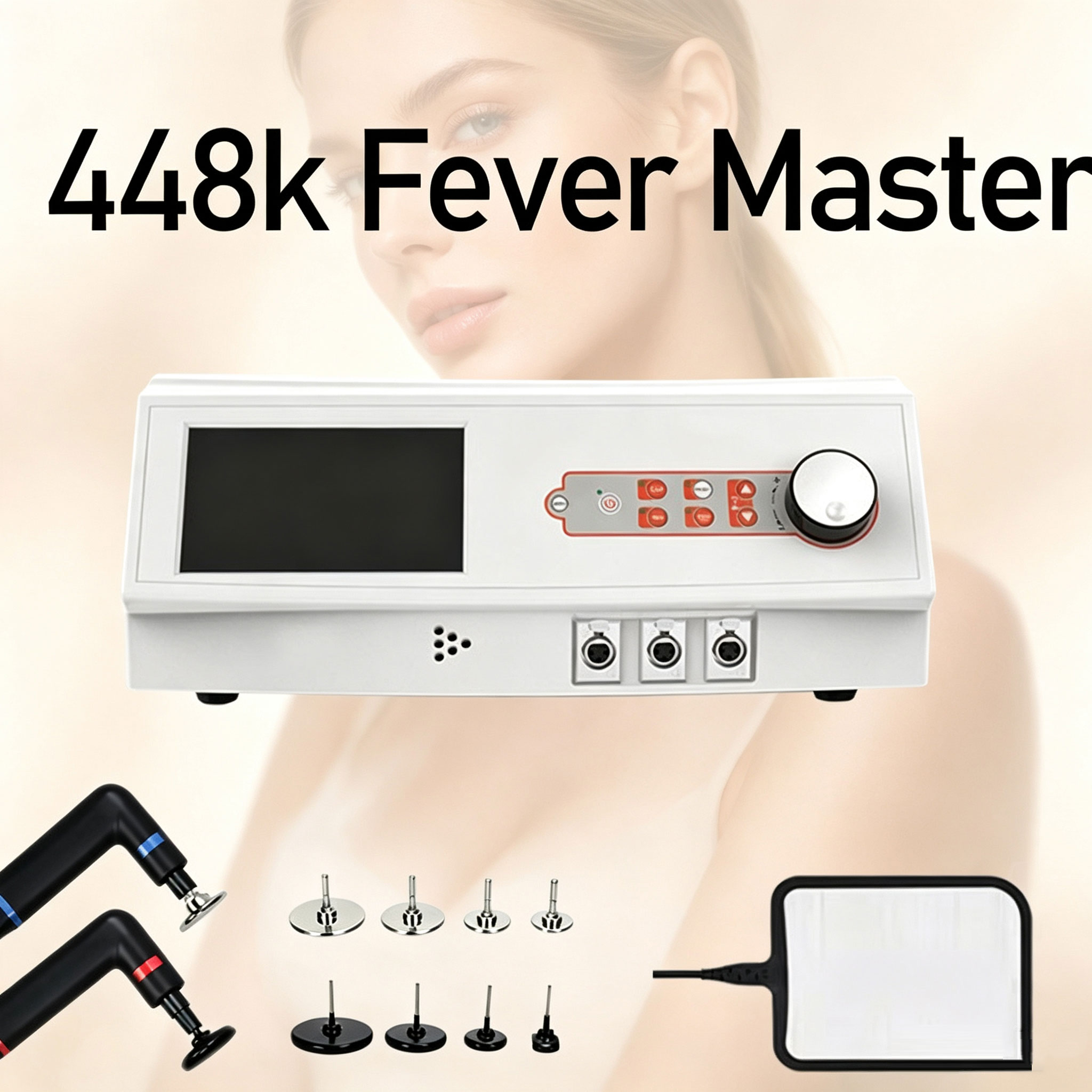 Body Brush - Sıcak Satışta 448kHz Vücut Yönetim Ekipman