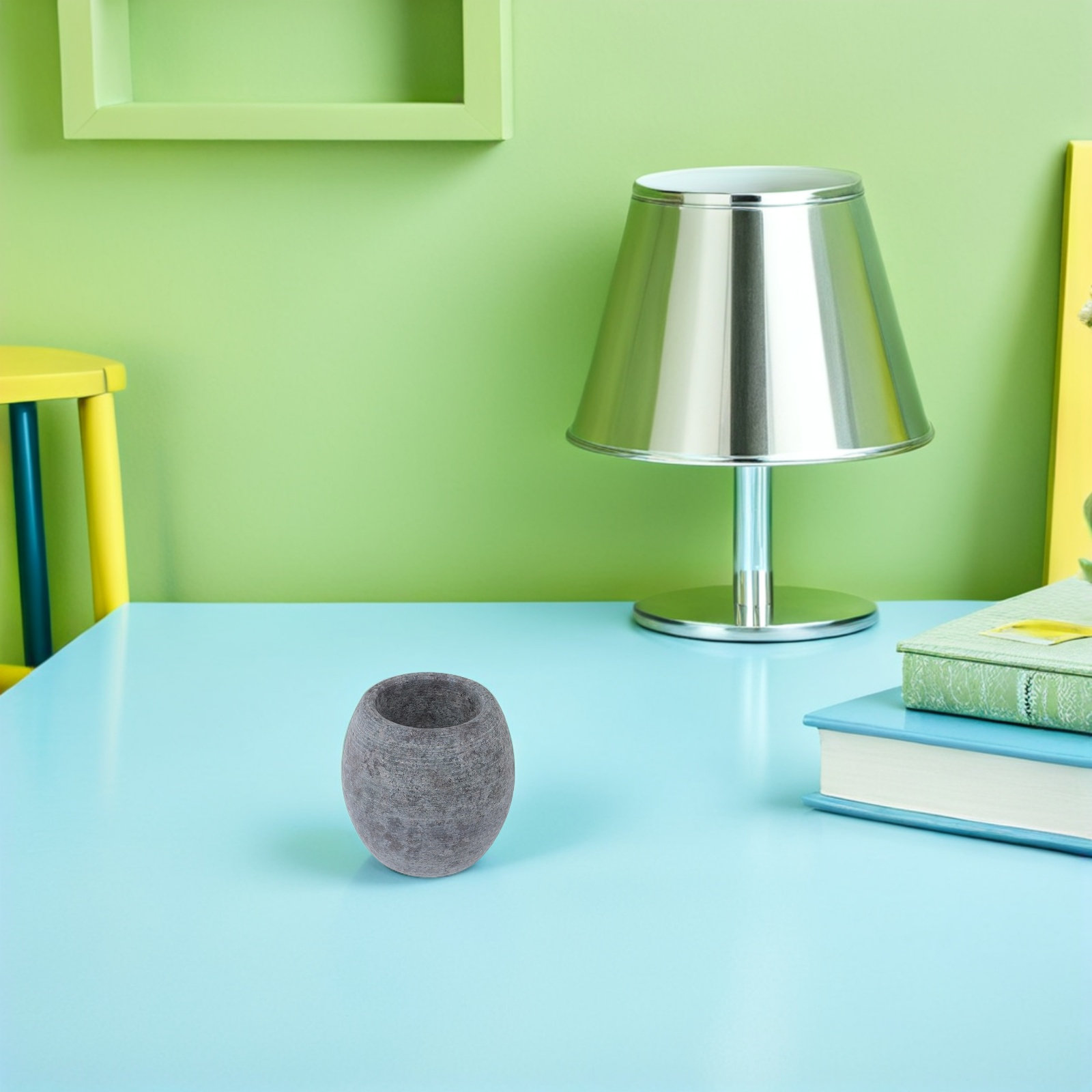 Doğal Lav Taşı Aromaterapi Kab - Aromatherapy Diffuser incelemesi ve fiyatı
