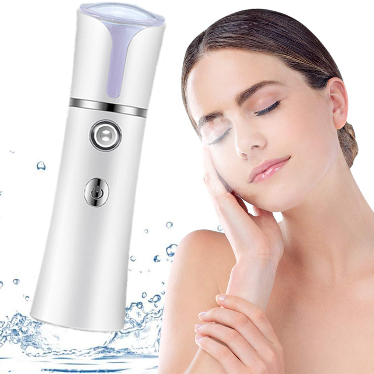 Nano Mist Yüz Püskürtücü USB N - Face Steamer incelemesi ve fiyatı