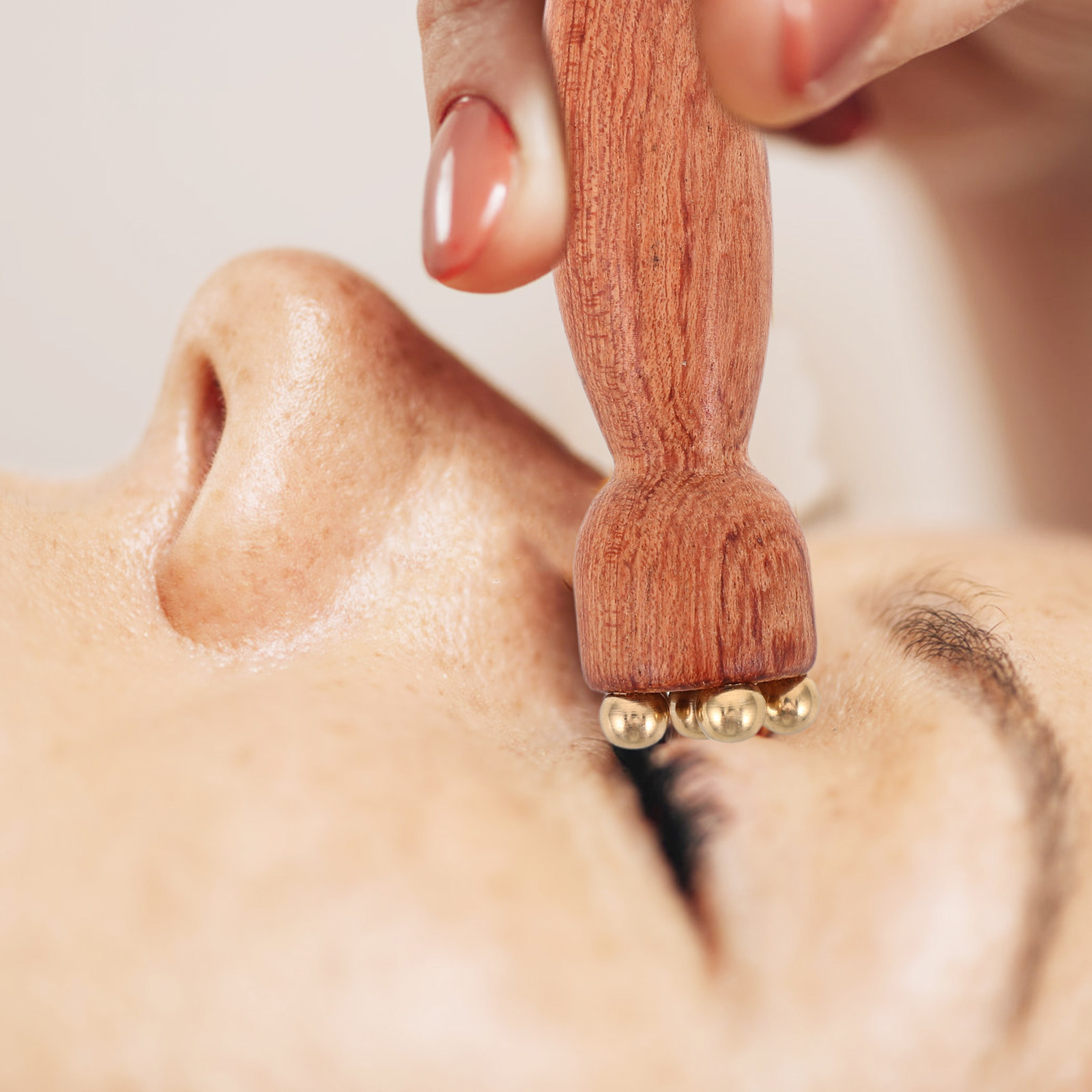 Ahşap Göz Masaj Aleti Ahşap Ba - Spa Massager incelemesi ve fiyatı
