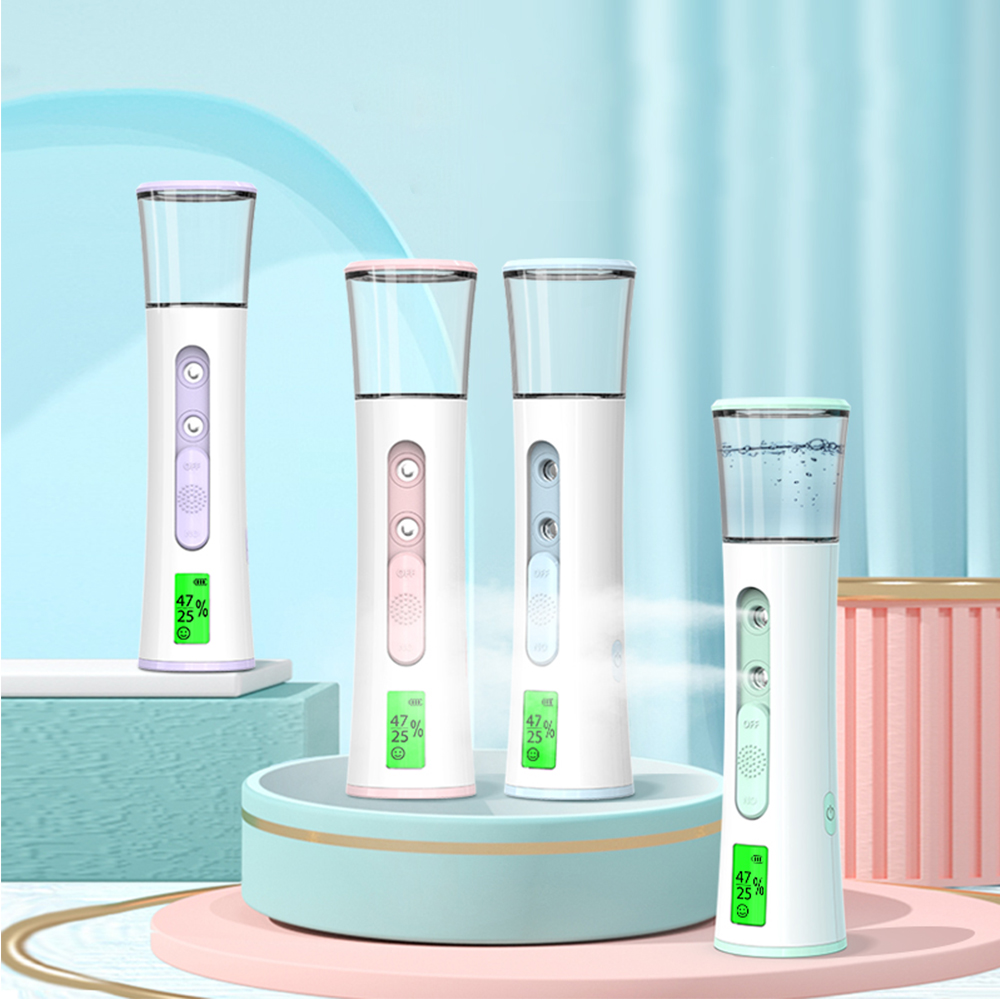 Taşınabilir yüz buhar makinesi - Face Steamer incelemesi ve fiyatı