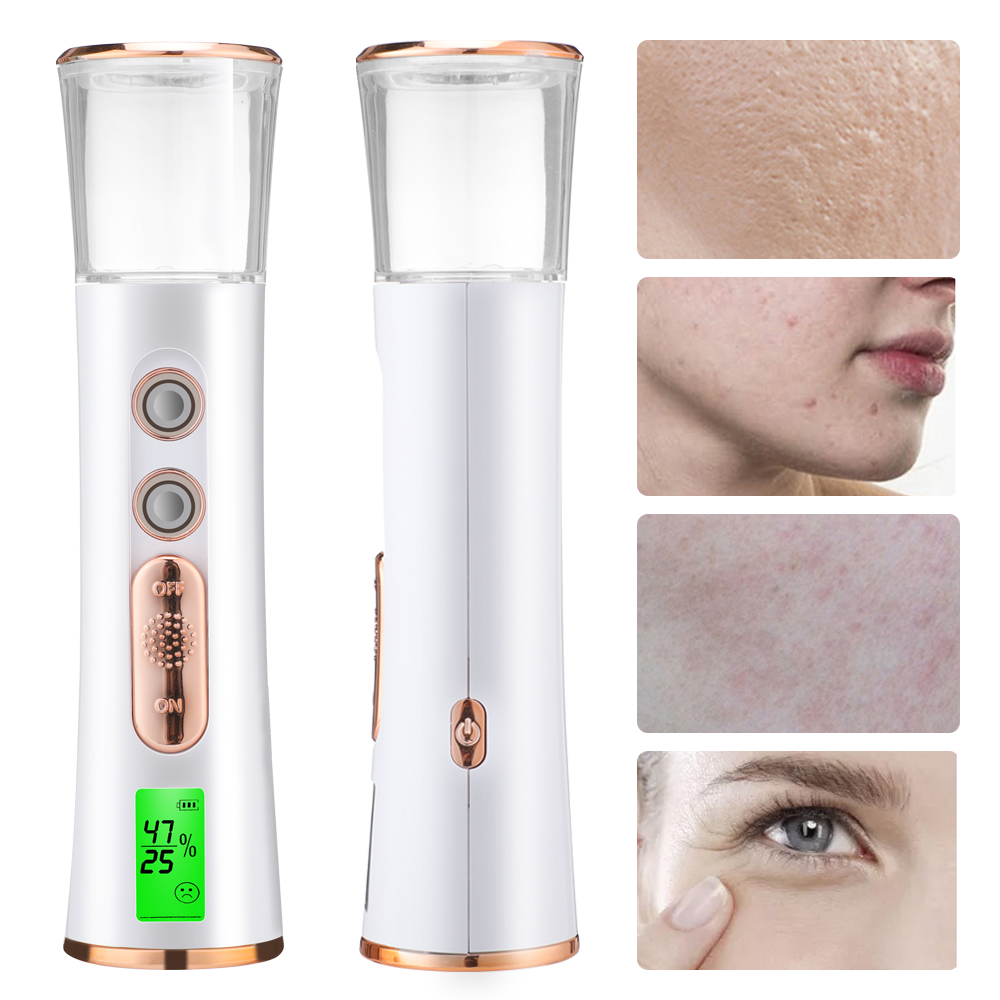 Taşınabilir yüz buhar makinesi - Face Steamer incelemesi ve fiyatı