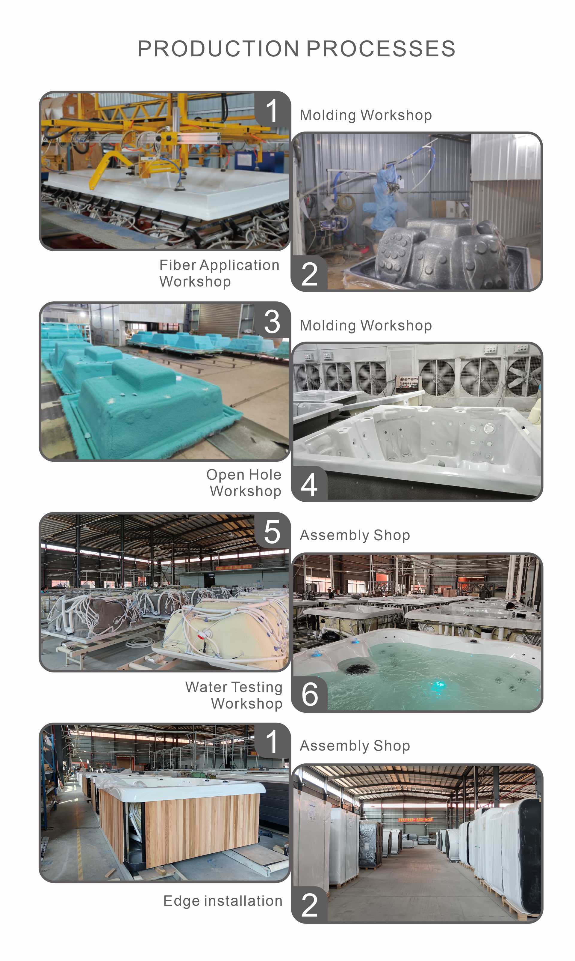 Açık Hava Spa Küveti, 5 Kişili - Hot Tub incelemesi ve fiyatı