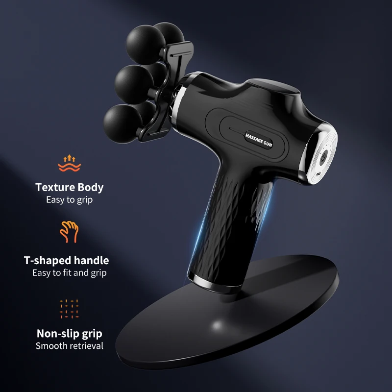 10 başlıklı masaj tabancası, k - Massage Gun incelemesi ve fiyatı