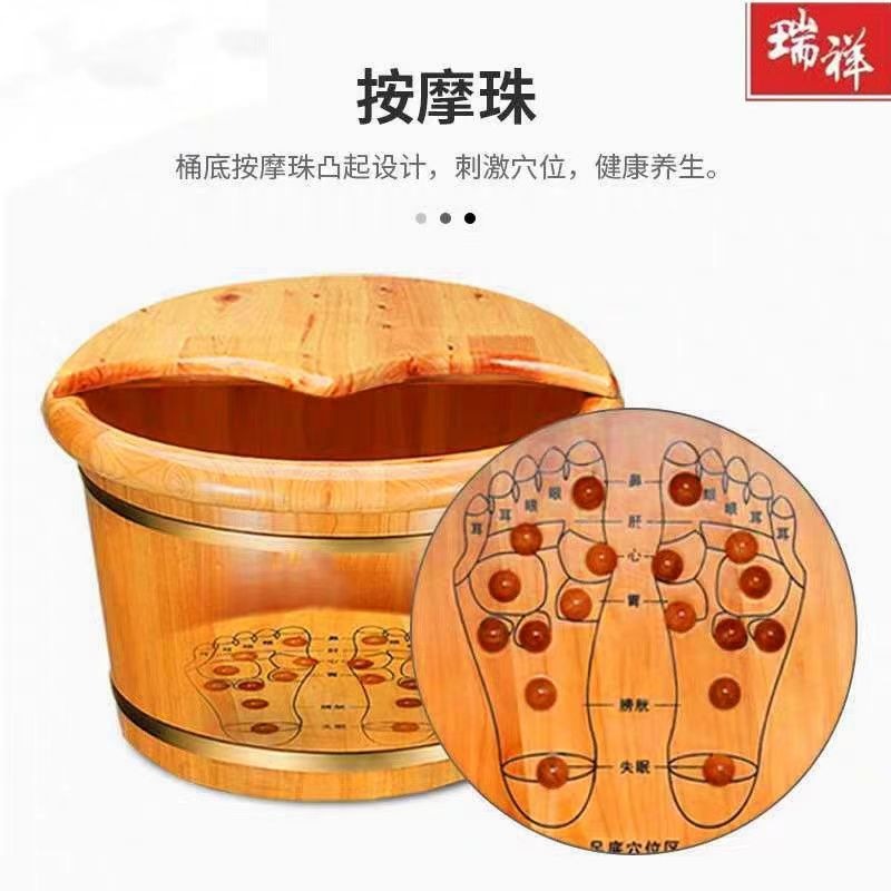 Sedir Ağacı Ayak Banyosu Kovas - Spa Massager incelemesi ve fiyatı