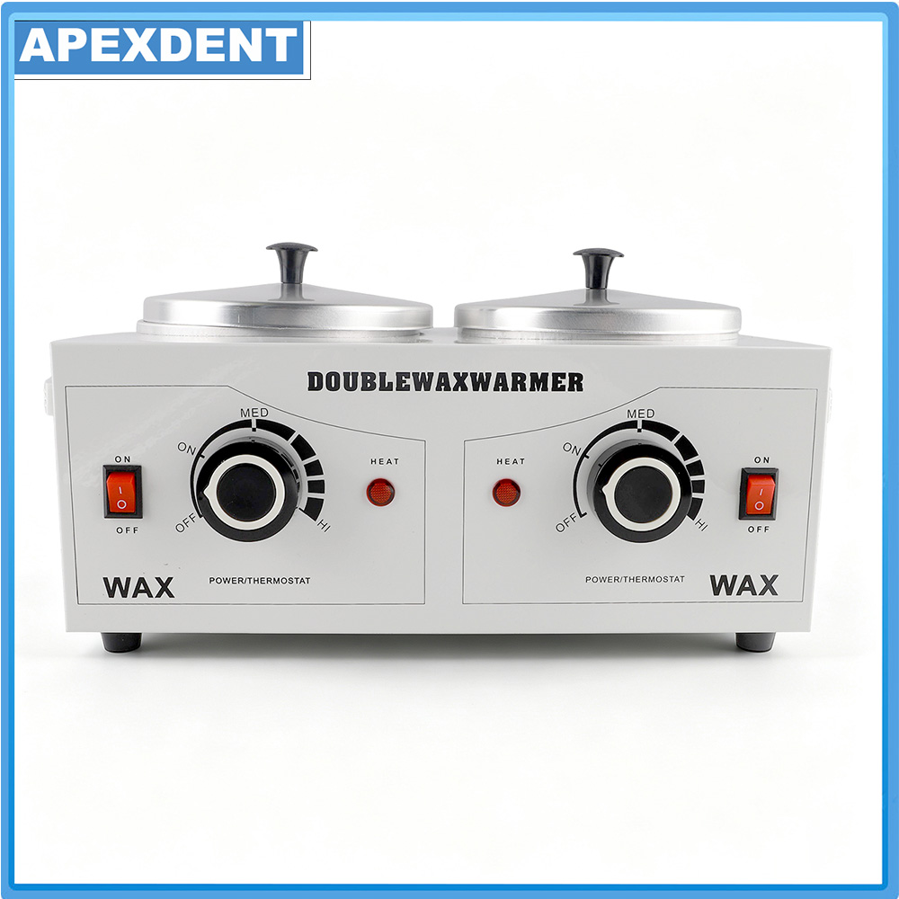 500CC Çift Hazneli Balmumu Eri - Wax Warmer incelemesi ve fiyatı