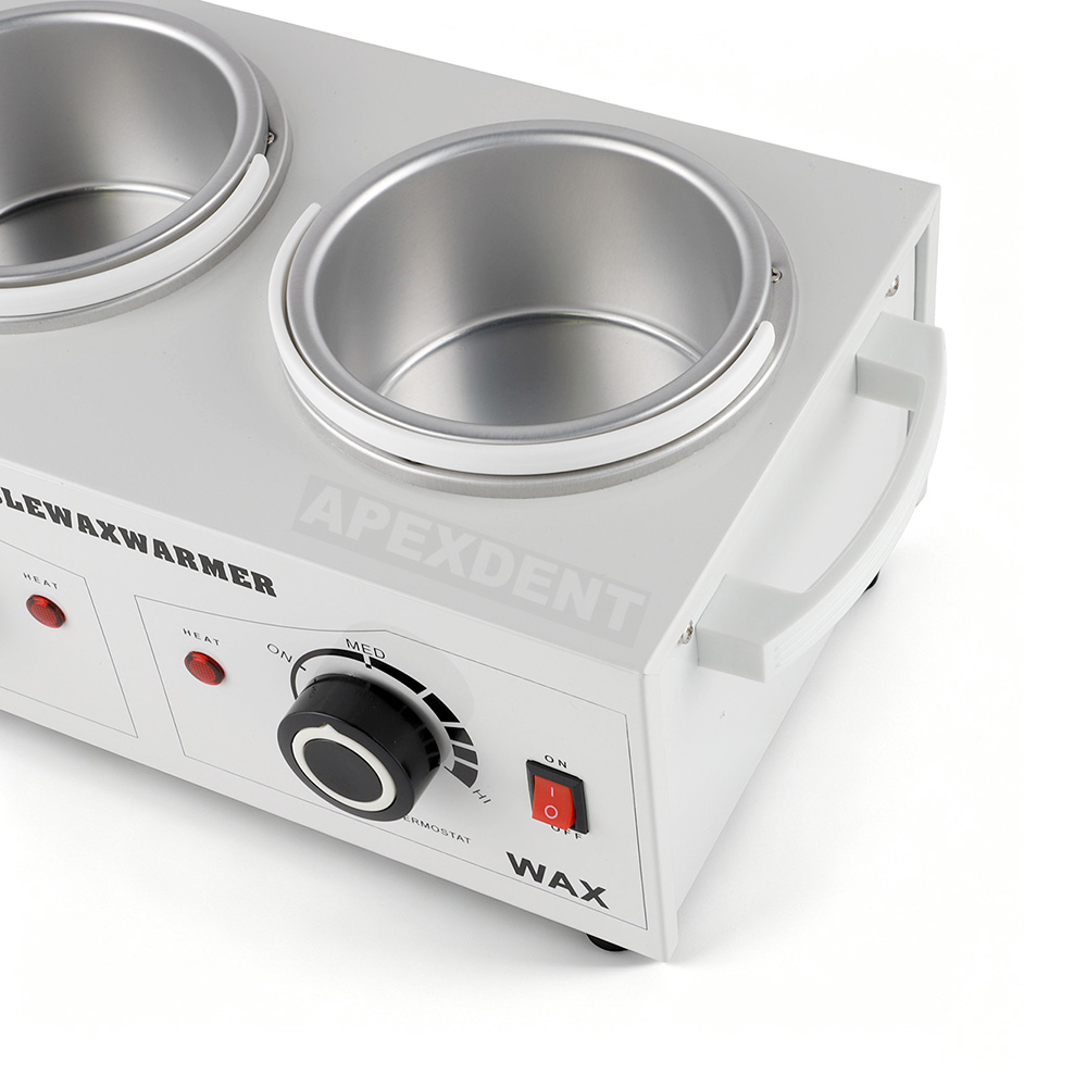 500CC Çift Hazneli Balmumu Eri - Wax Warmer incelemesi ve fiyatı