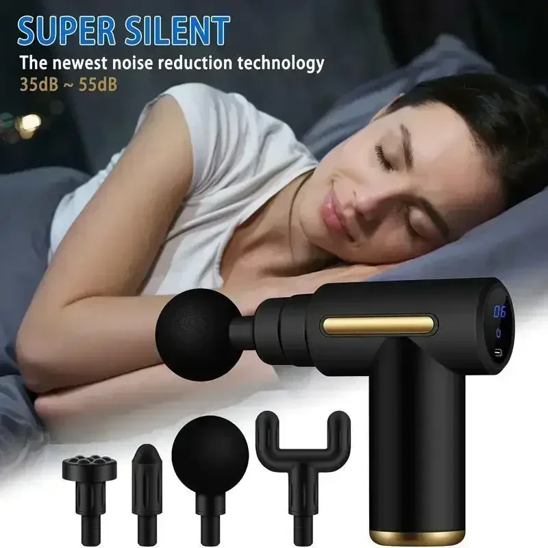 Mini Fasya Tabancası Derin Dok - Massage Gun incelemesi ve fiyatı