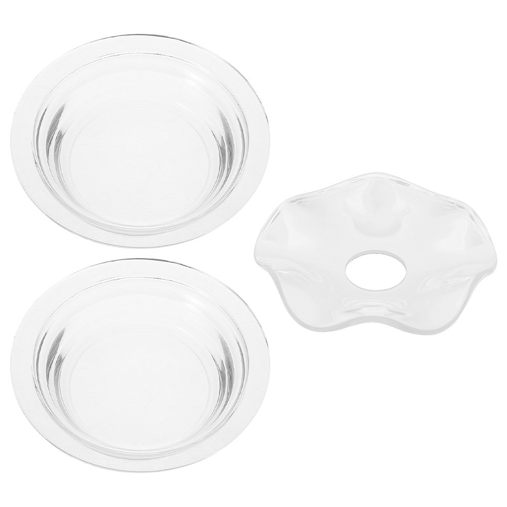 Cam Aromaterapi Kabı, 3'lü Pak - Aromatherapy Diffuser incelemesi ve fiyatı