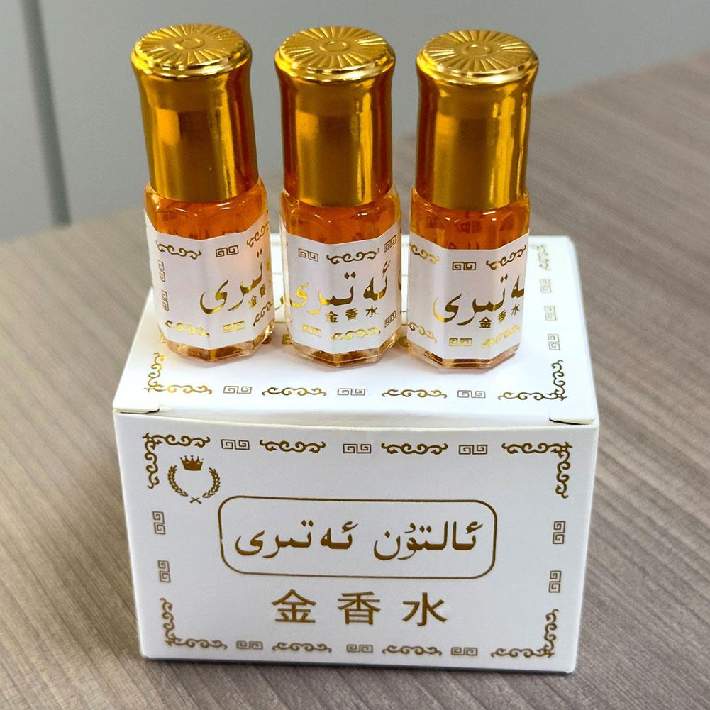 Arap Altın Parfüm Yağı Roll On - Body Oil incelemesi ve fiyatı