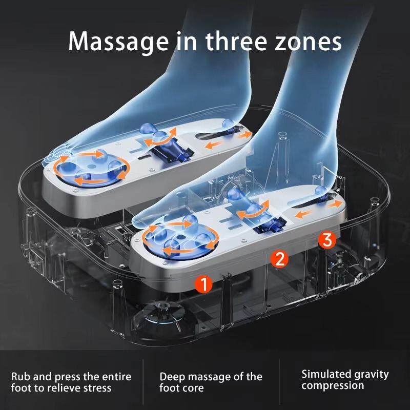 Elektrikle Çalışan Katlanabili - Spa Massager incelemesi ve fiyatı