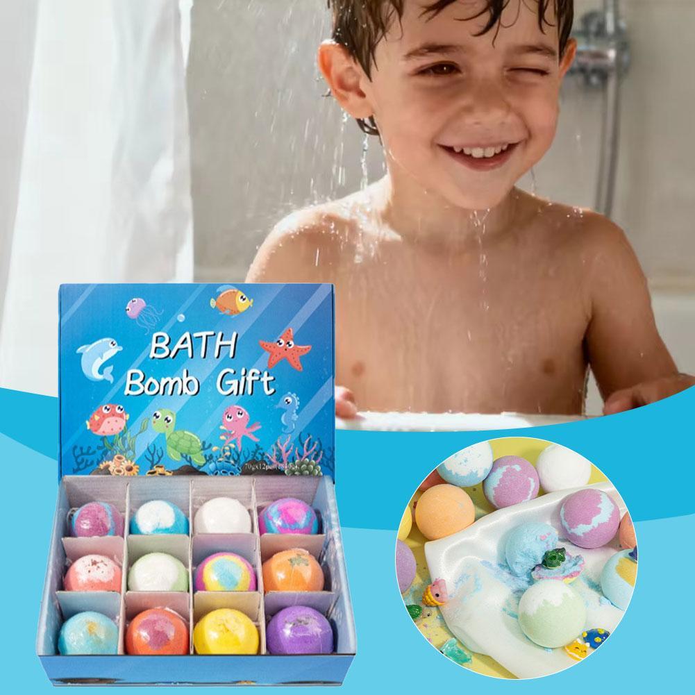 Oyuncak Banyo Tuz Topları 1/6/ - Bath Salts incelemesi ve fiyatı