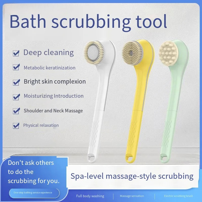 Elektrikli Banyo Fırçaları, Vü - Bath Salts incelemesi ve fiyatı