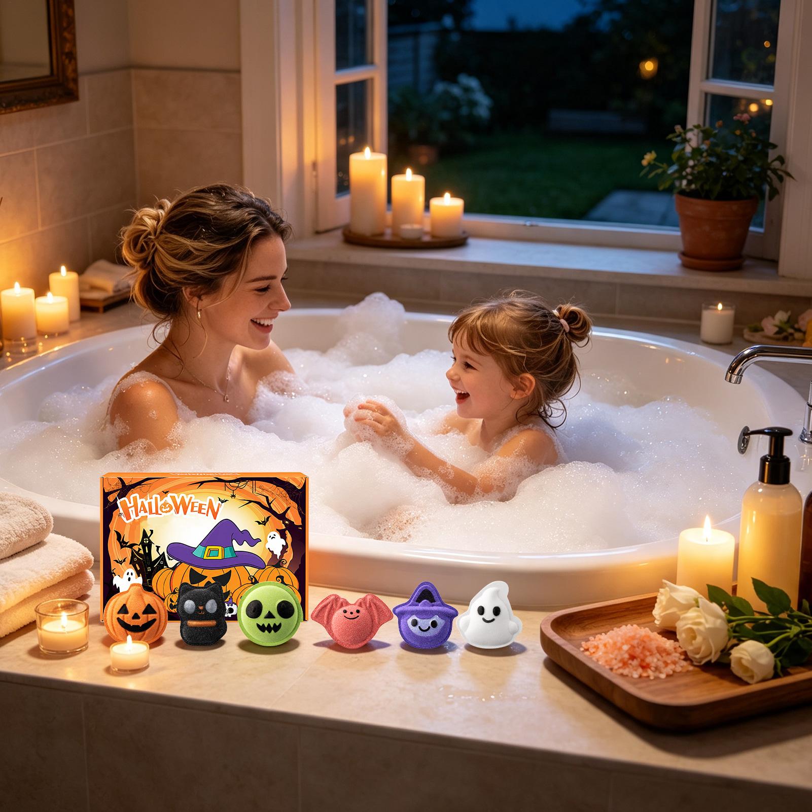 Cadılar Bayramı Temalı Banyo T - Bath Salts incelemesi ve fiyatı
