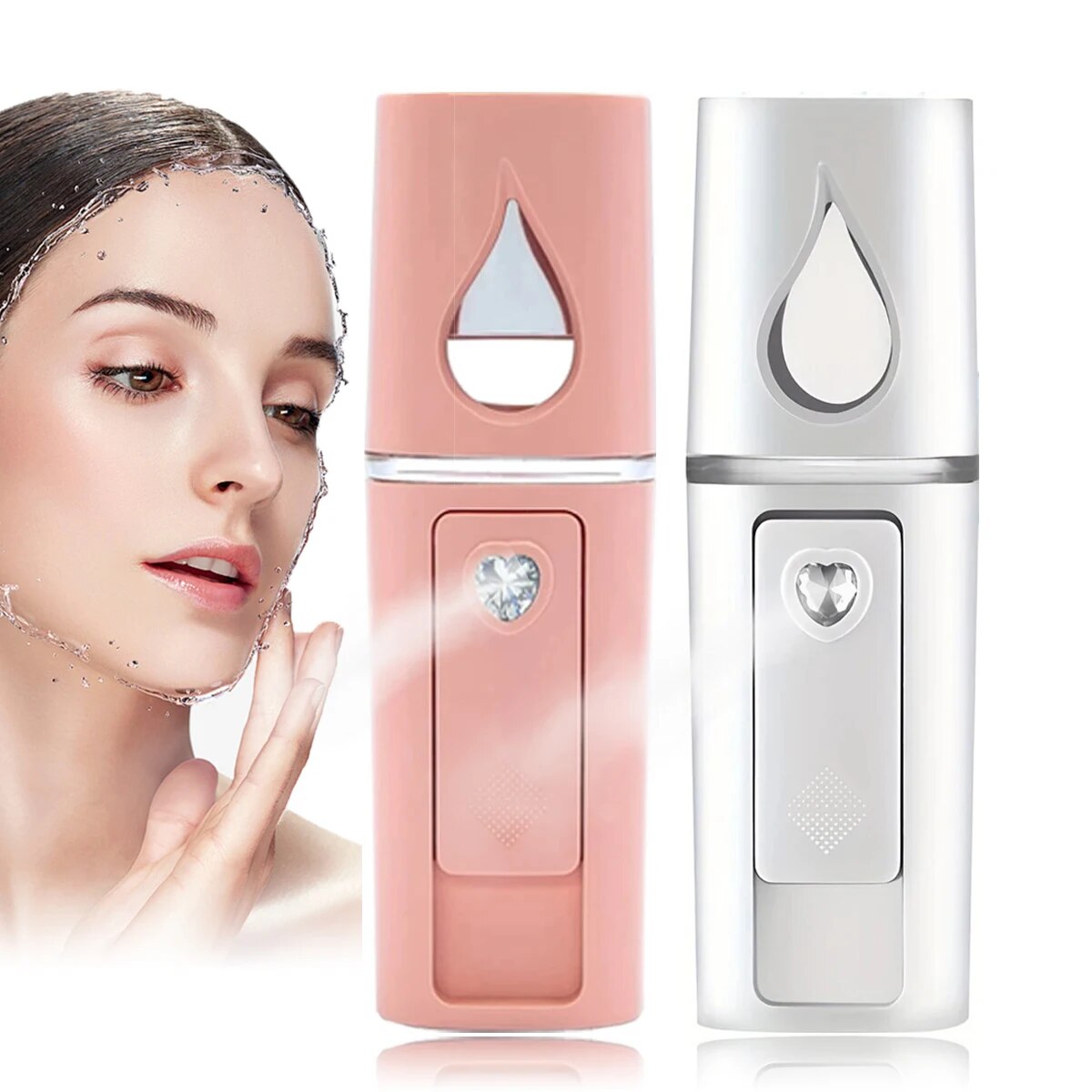 1 adet/3 adet 20ml yüz vapur h - Face Steamer incelemesi ve fiyatı