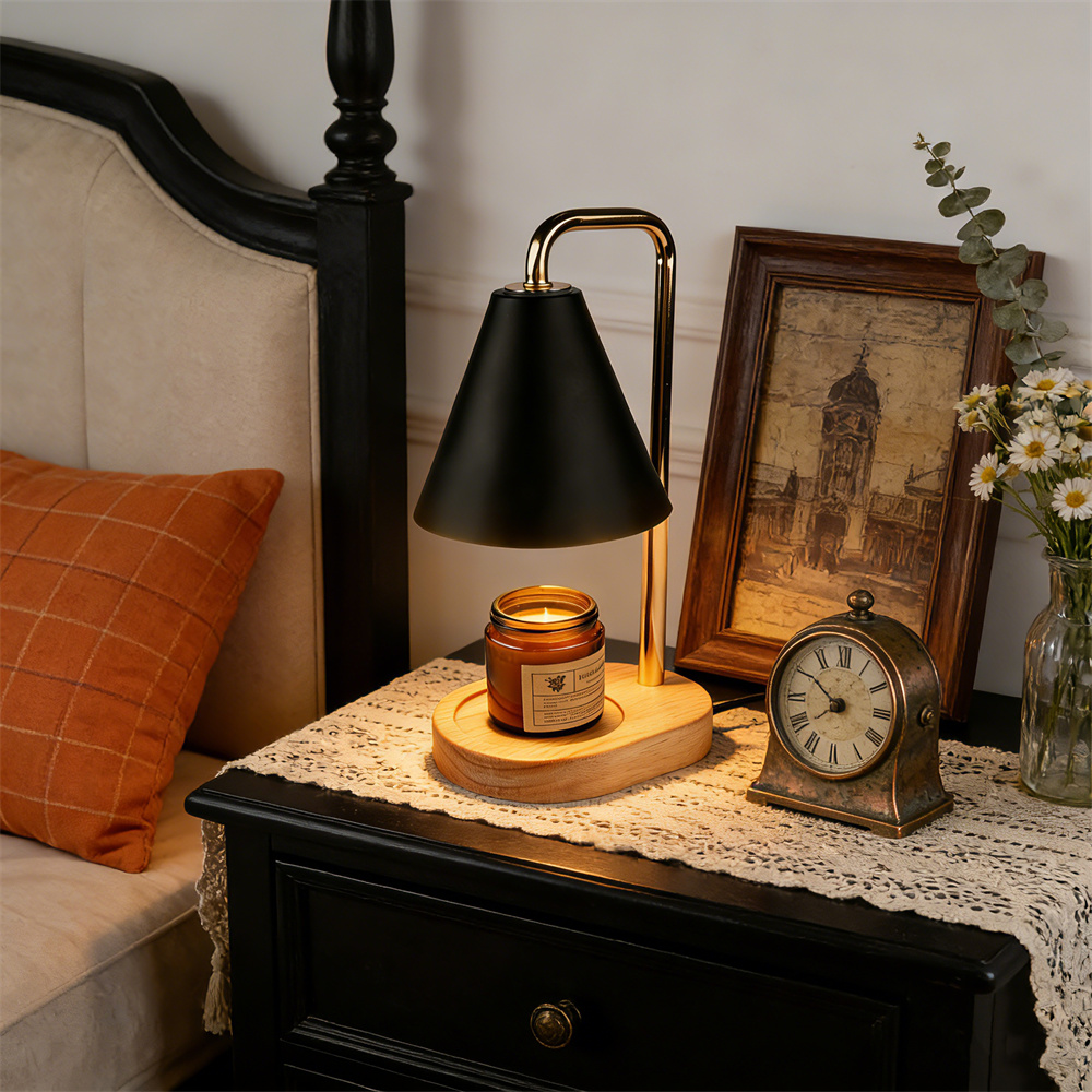 Siyah Mum Isıtıcı Lamba, Zaman - Wax Warmer incelemesi ve fiyatı