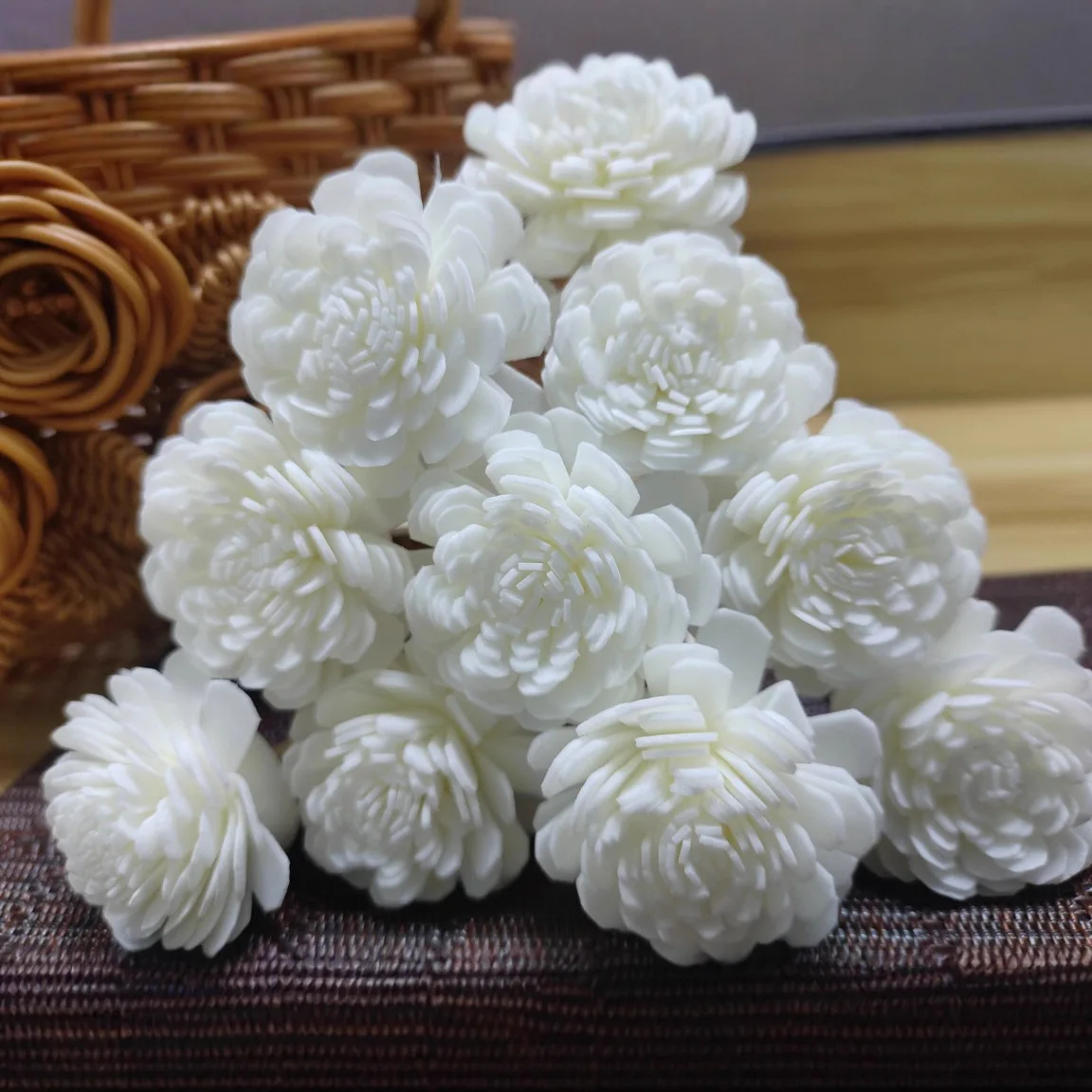 10 adet Aroma Dağıtıcı Çubuk v - Aromatherapy Diffuser incelemesi ve fiyatı
