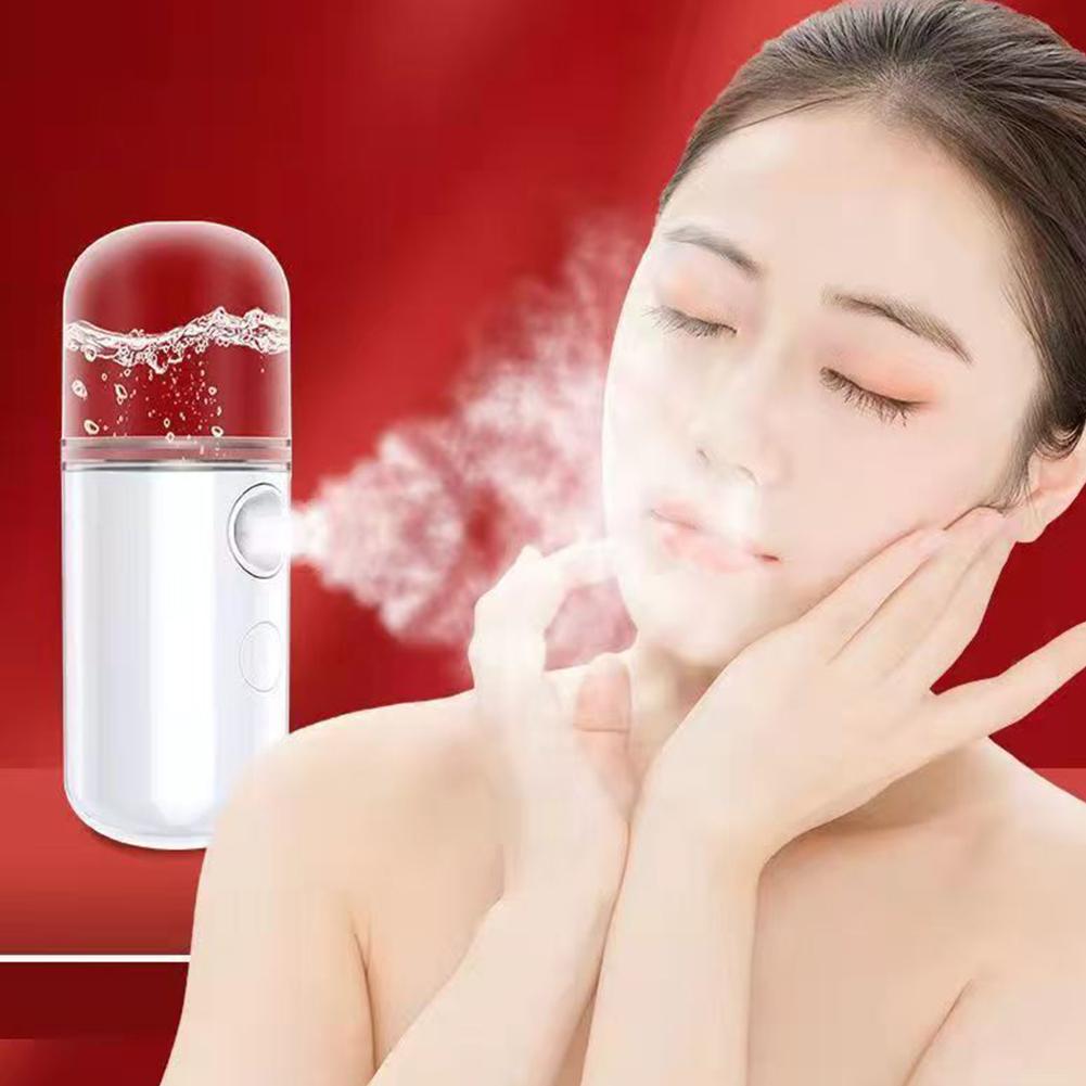 Mini Nano Buharlı Yüz Nemlendi - Face Steamer incelemesi ve fiyatı