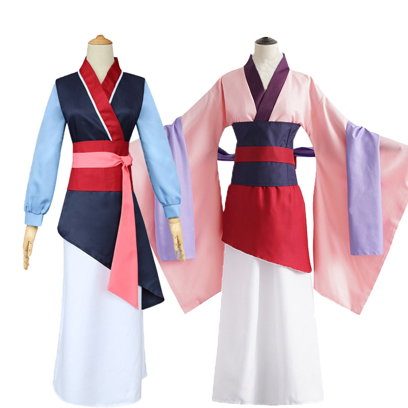 Anime Hua Mulan Cosplay Kostüm - Bathrobe incelemesi ve fiyatı
