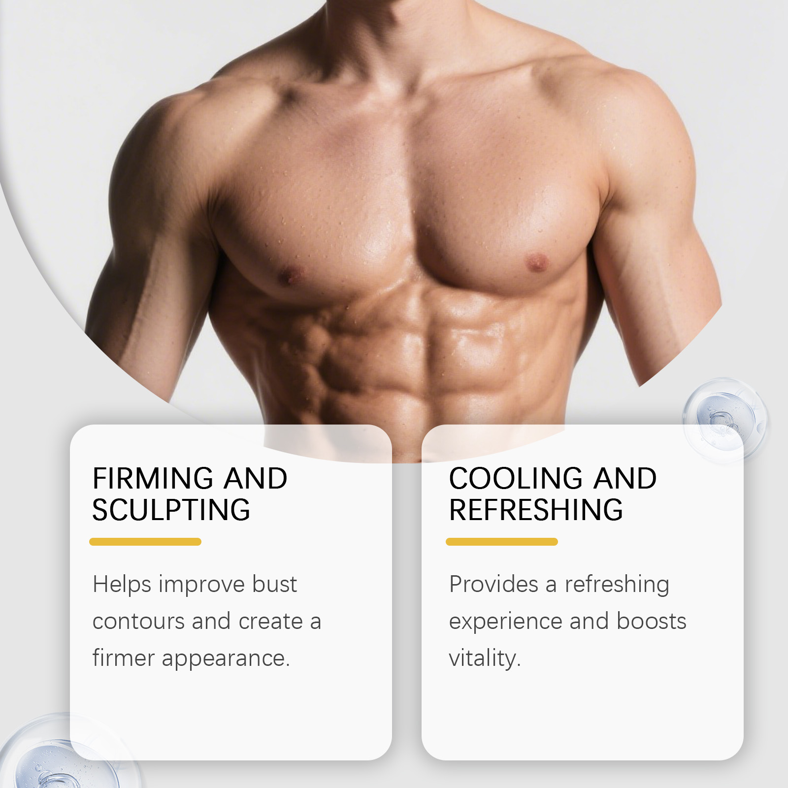 Arı Zehiri Erkekler İçin Jinek - Body Oil incelemesi ve fiyatı