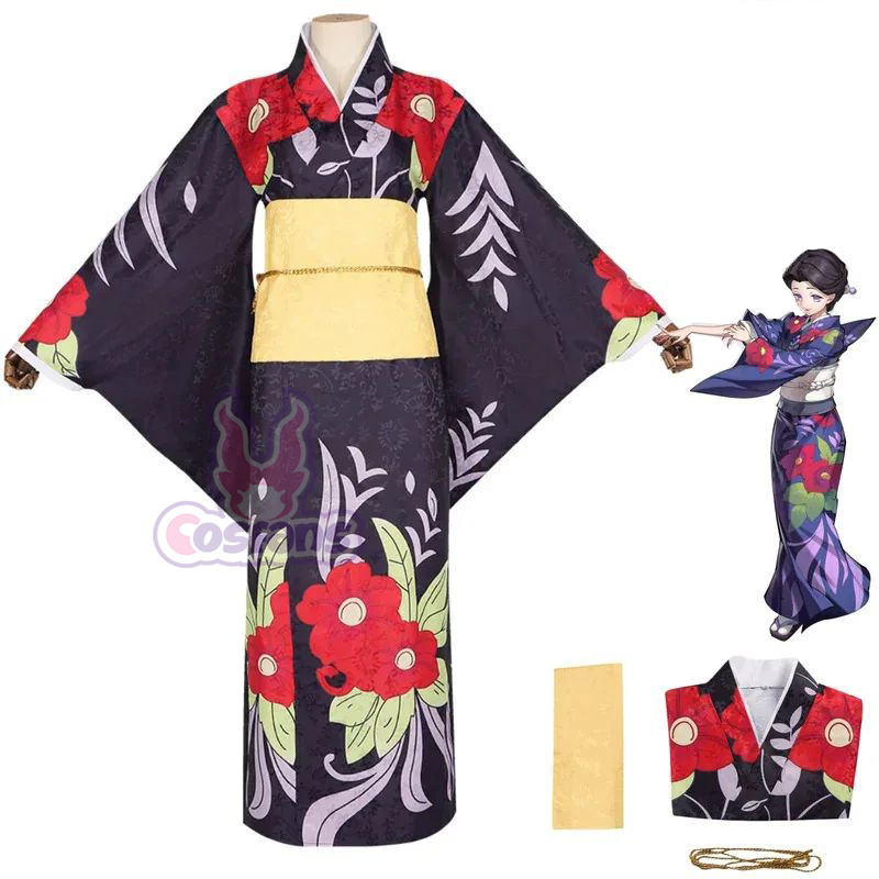 Anime Tamayo Cosplay Kostümü J - Bathrobe incelemesi ve fiyatı