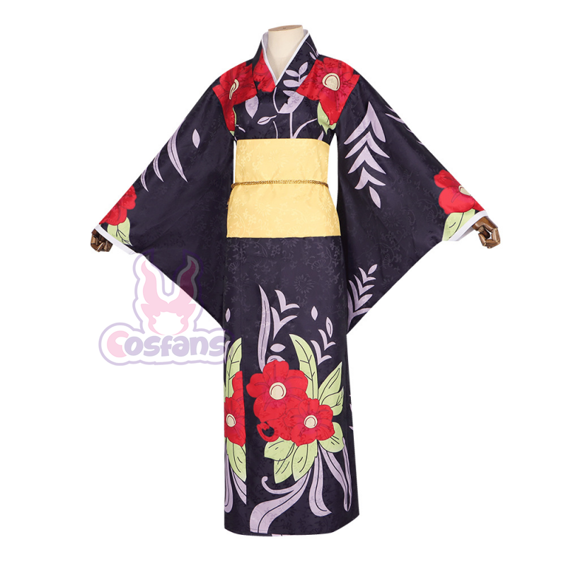 Anime Tamayo Cosplay Kostümü J - Bathrobe incelemesi ve fiyatı
