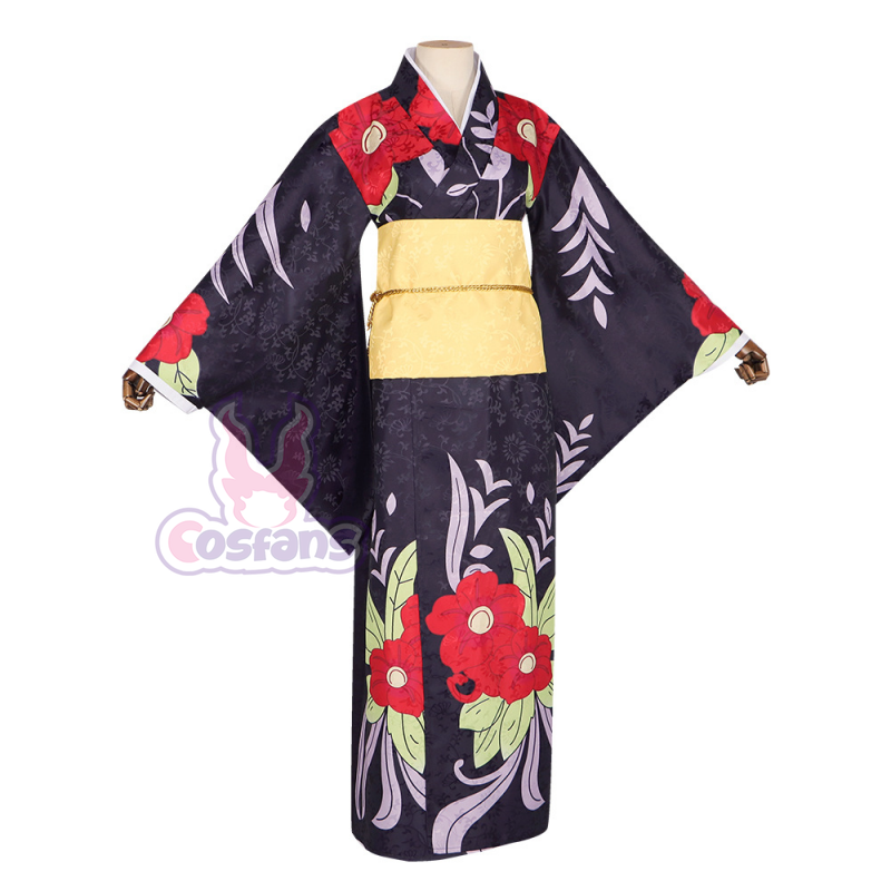 Anime Tamayo Cosplay Kostümü J - Bathrobe incelemesi ve fiyatı