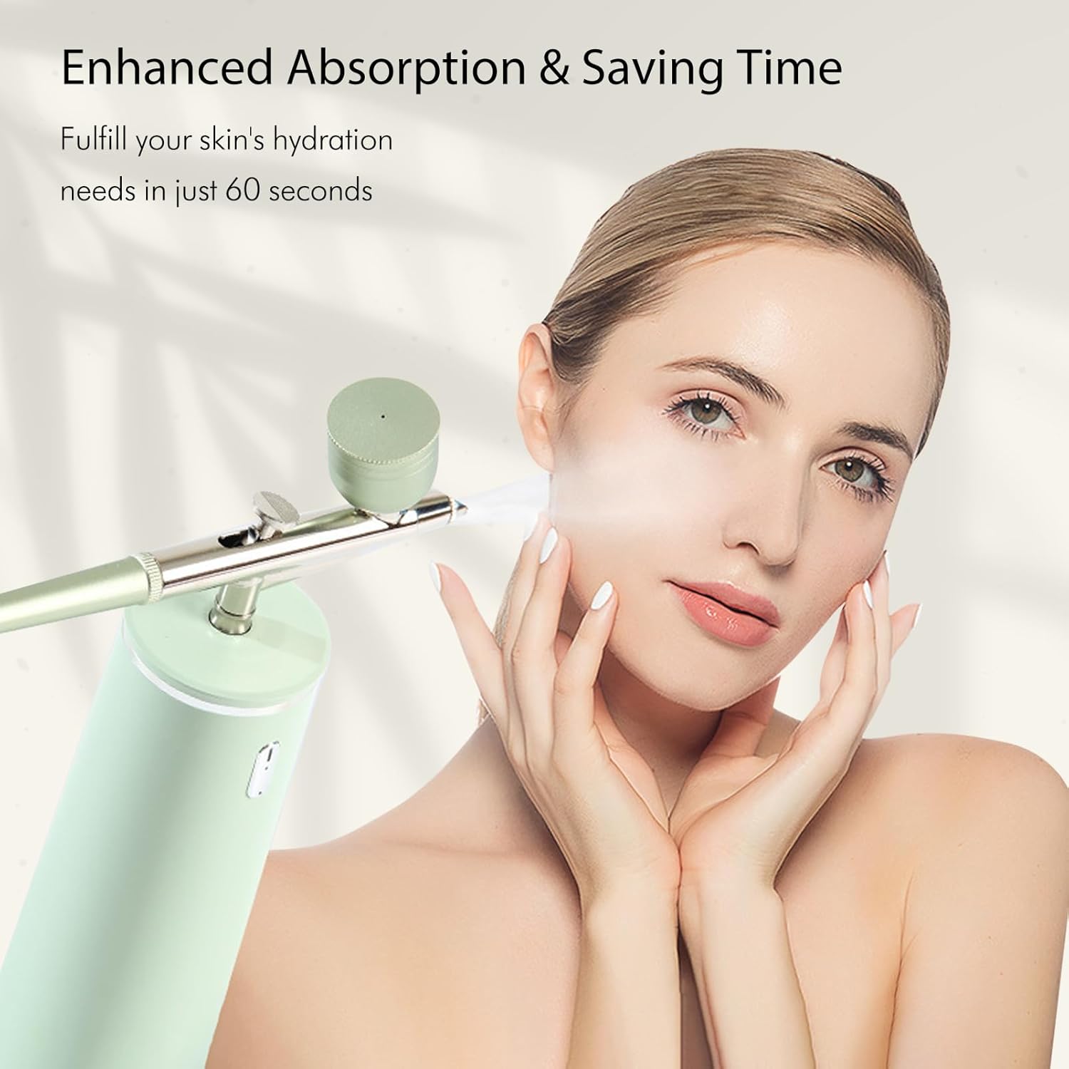 Nano İyonik Soğuk Buharlı Yüz  - Face Steamer incelemesi ve fiyatı