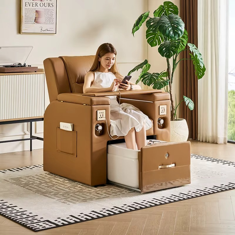Yeni Gelen Ayak Spa Koltuğu Gü - Foot Spa incelemesi ve fiyatı
