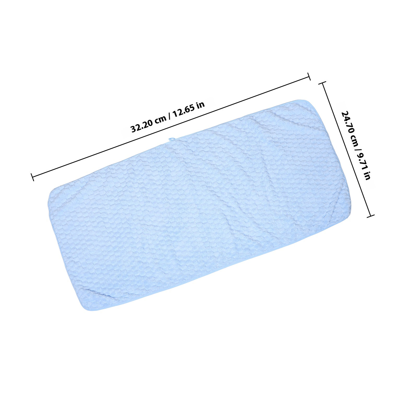 Büyük Mercan Polar Banyo Havlu - Spa Towel incelemesi ve fiyatı