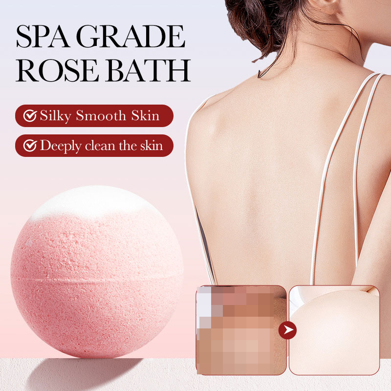 Tuz Topu SADOER Gül Banyo Topu - Bath Salts incelemesi ve fiyatı