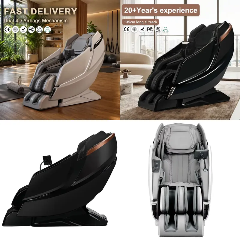 Çin Çift Motorlu Bacak Ayak Ba - Spa Wellness Gym incelemesi ve fiyatı