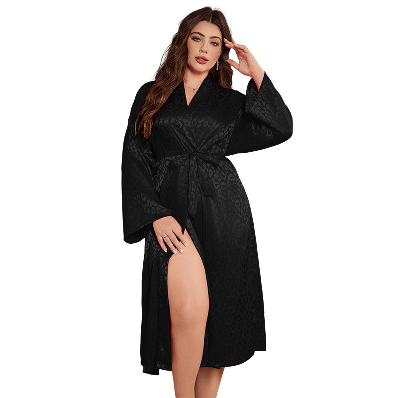 Artı Boyutu Robe Pijama Kadın  - Bathrobe incelemesi ve fiyatı