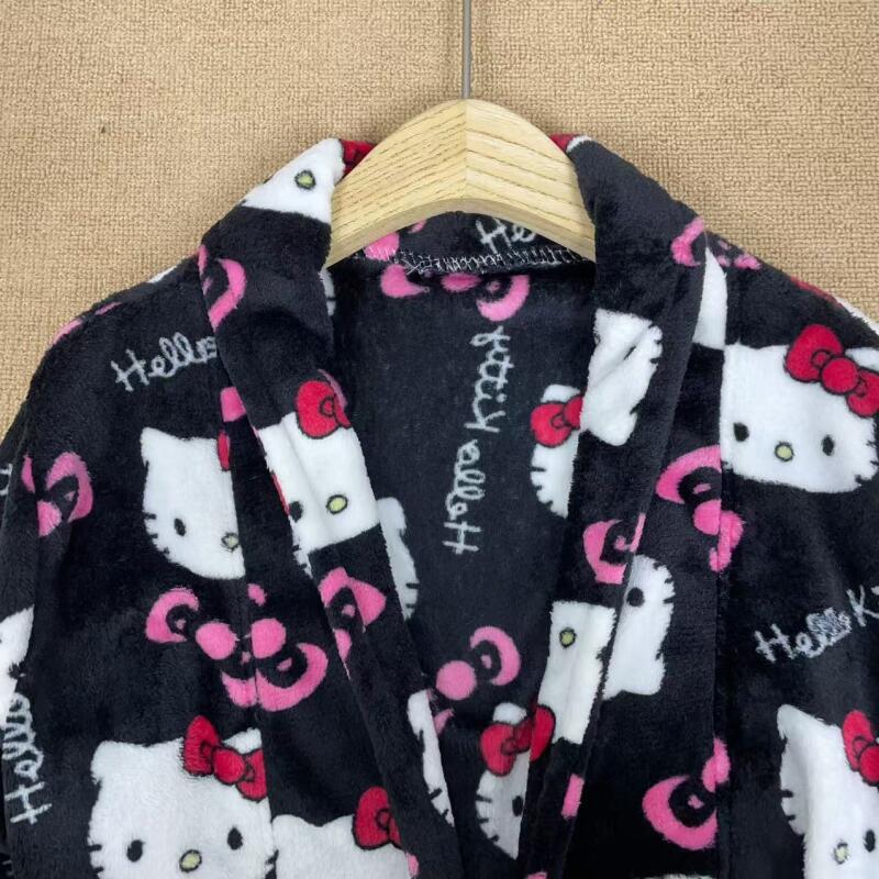 Gecelik Hello Kitty Yeni Sonba - Bathrobe incelemesi ve fiyatı