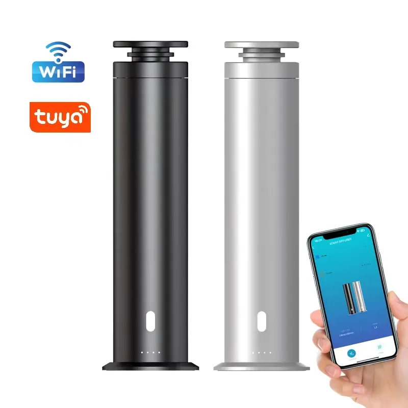 2026WiFi APP Akıllı Aromaterap - Aromatherapy Diffuser incelemesi ve fiyatı