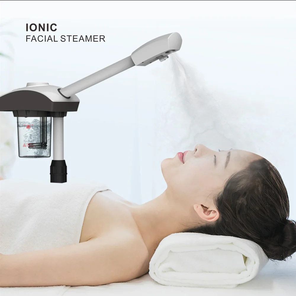 YENI Sıcak yüz buhar makinesi  - Face Steamer incelemesi ve fiyatı