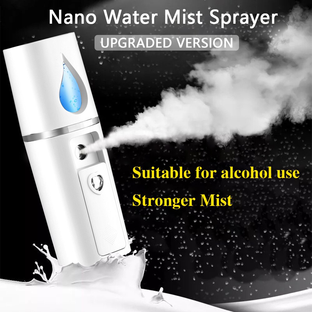 30ML Mini taşınabilir nemlendi - Face Steamer incelemesi ve fiyatı