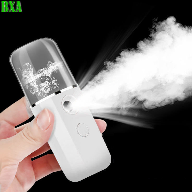 Yeni Şarj Edilebilir Sisli Yüz - Face Steamer incelemesi ve fiyatı