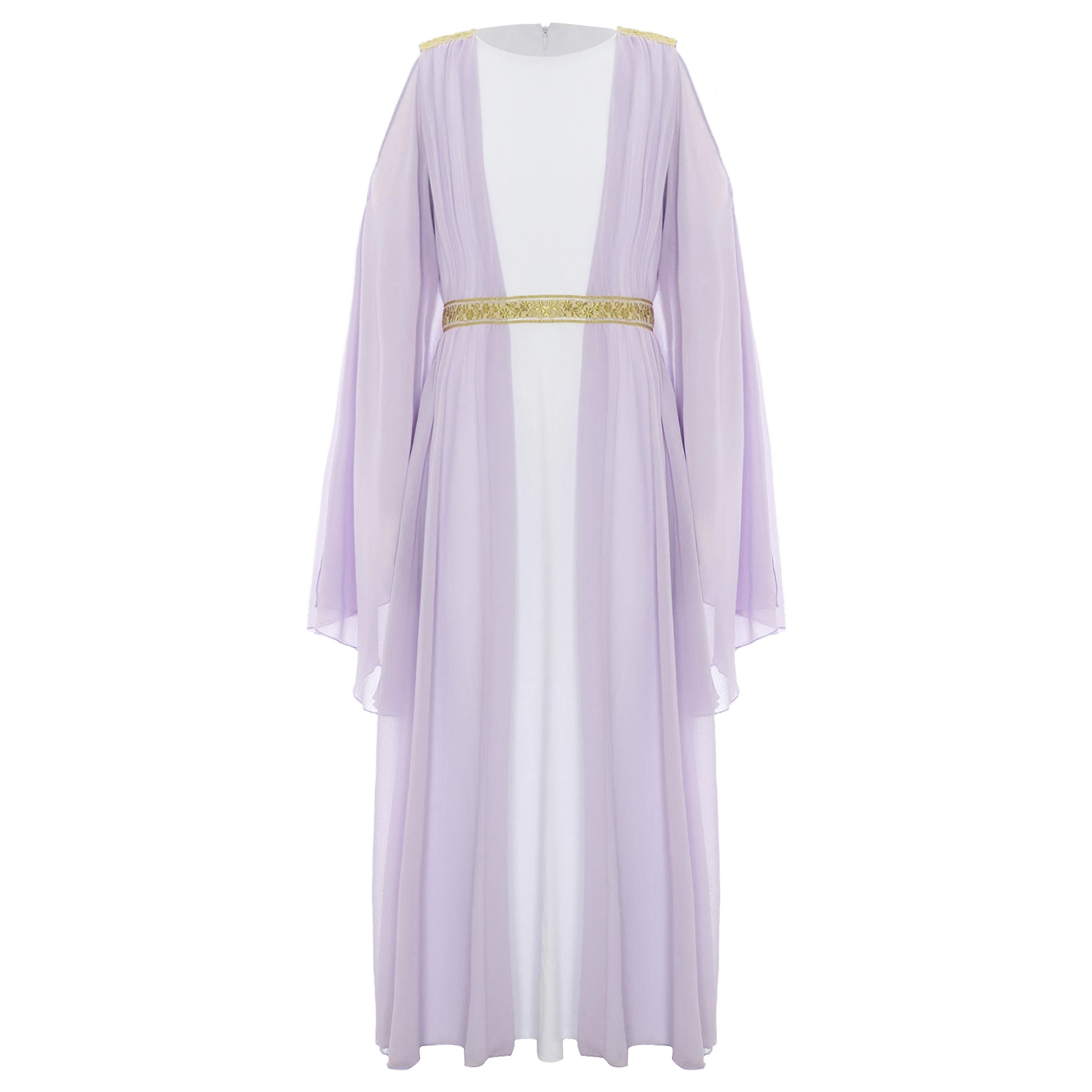 Kızlar Athena Kostümü Yunan Pr - Bathrobe incelemesi ve fiyatı