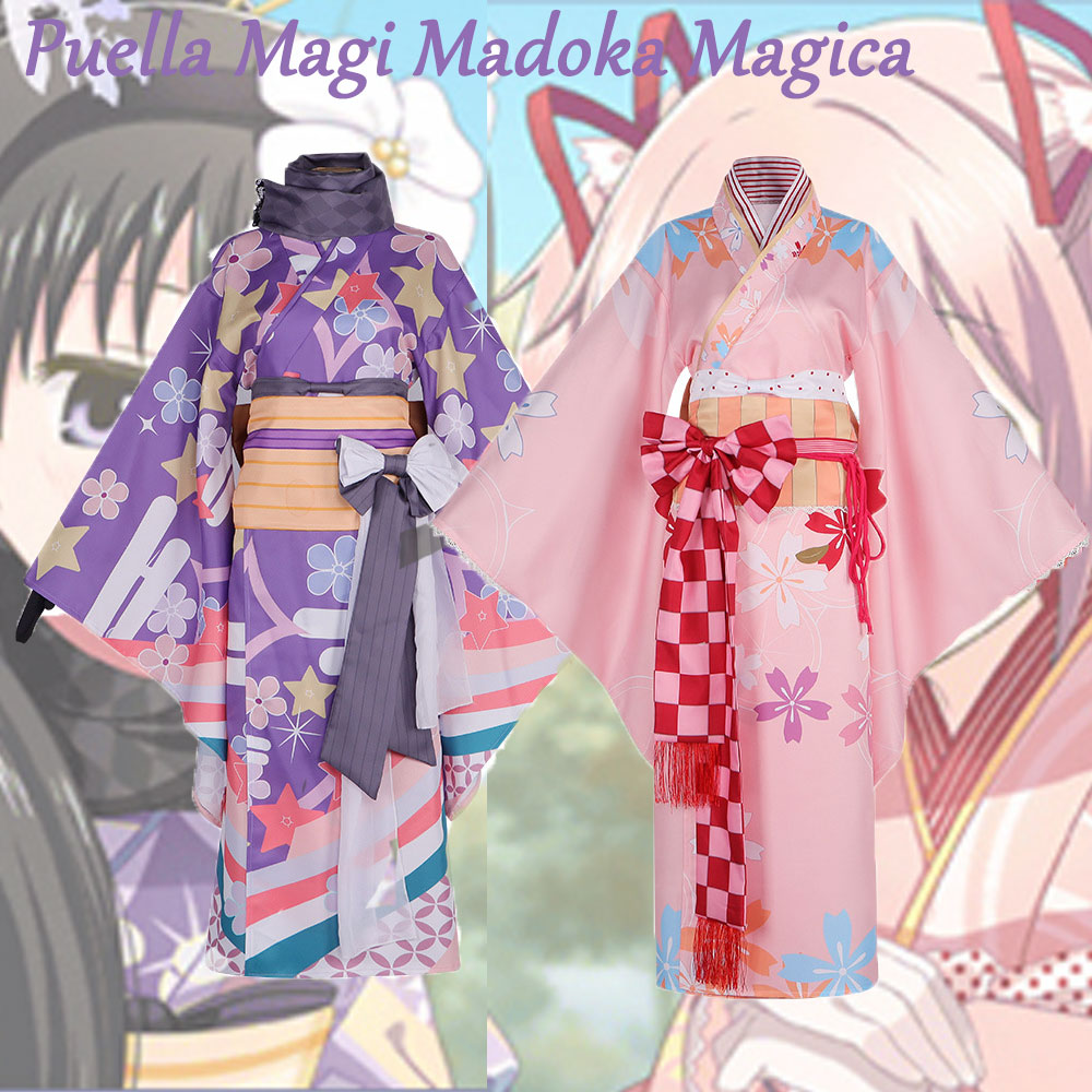 Puella Magi Madoka Magica Cosp - Bathrobe incelemesi ve fiyatı