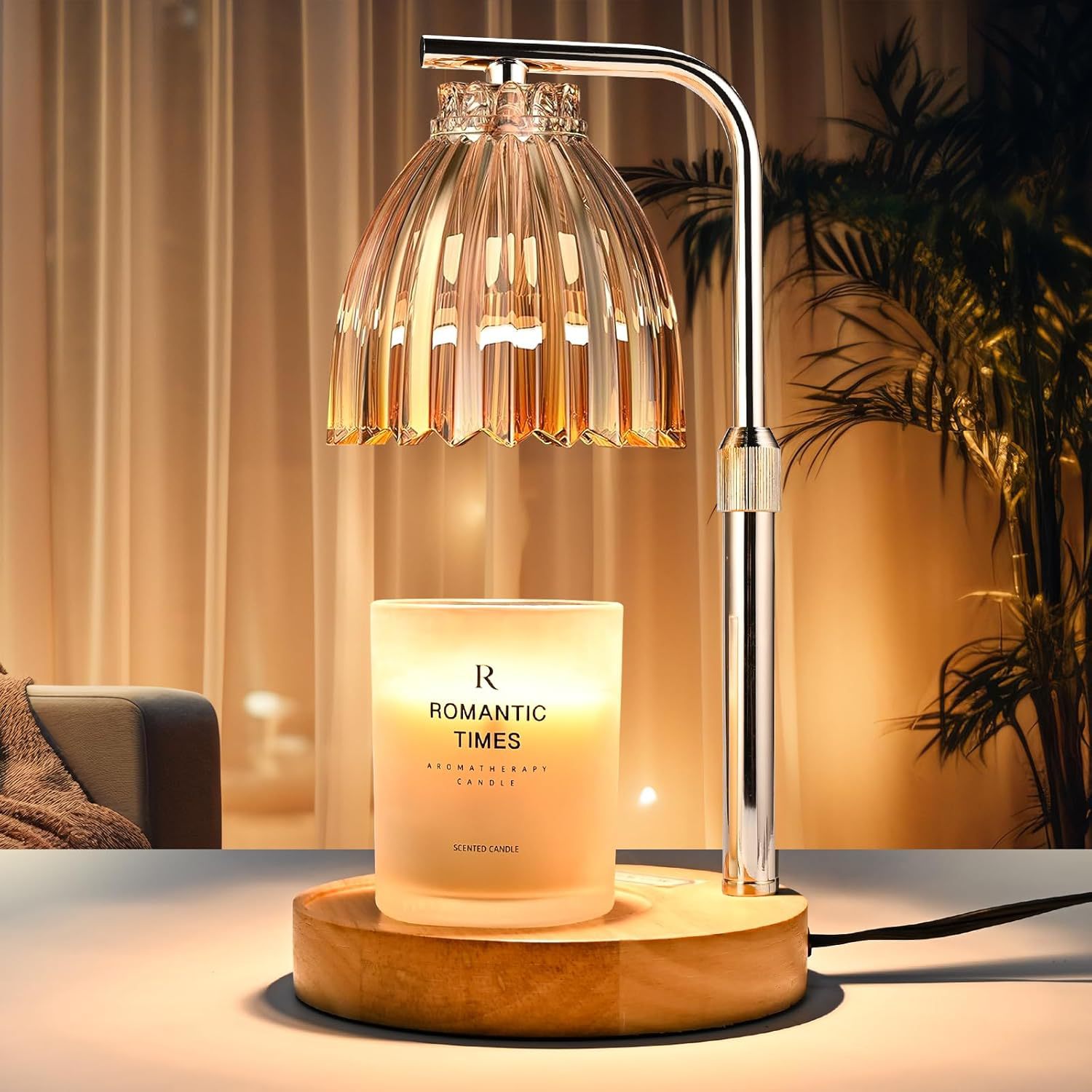 Ayarlanabilir Yükseklikli Arom - Wax Warmer incelemesi ve fiyatı