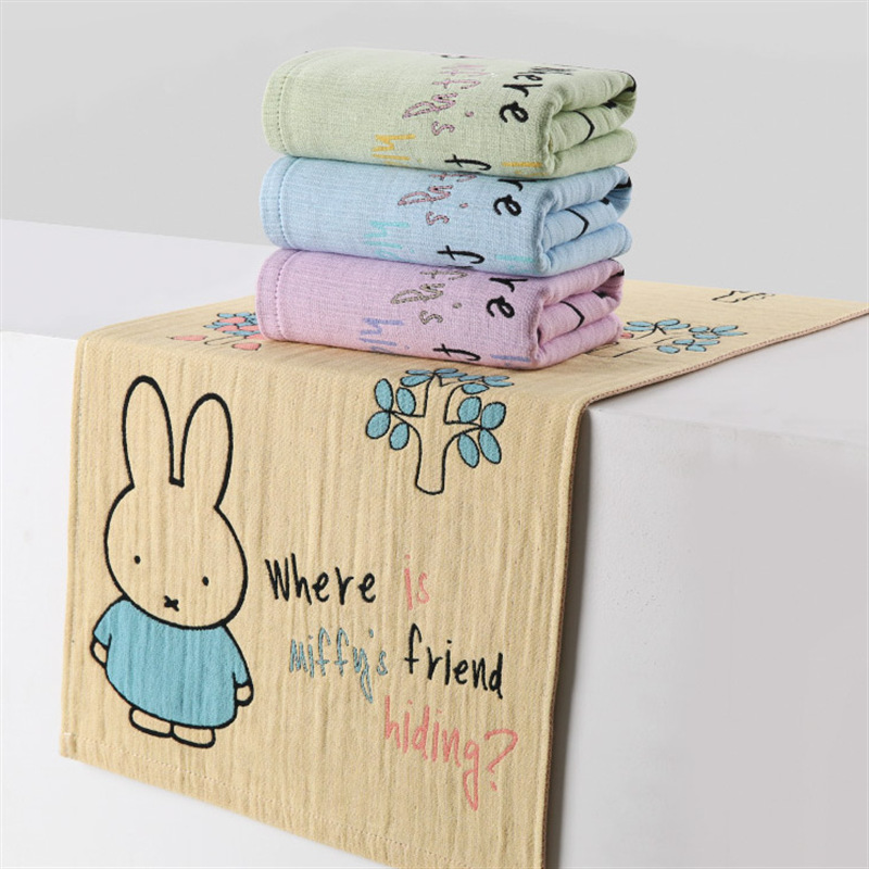 Miffy %100 Pamuk Gazlı Havlu,  - Spa Towel incelemesi ve fiyatı
