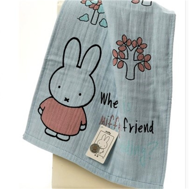 Miffy %100 Pamuk Gazlı Havlu,  - Spa Towel incelemesi ve fiyatı