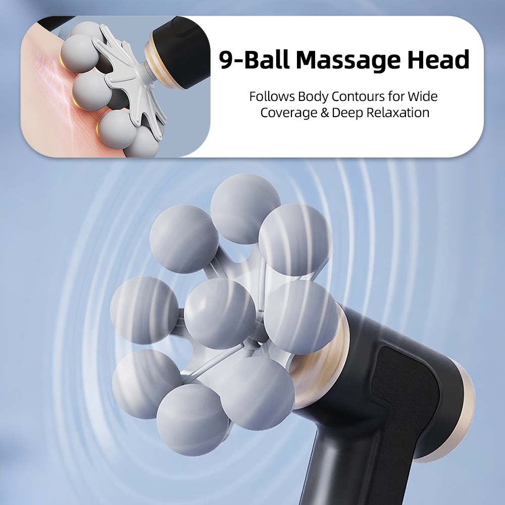 2'si 1 Arada Uzun ve Kısa Sapl - Massage Gun incelemesi ve fiyatı